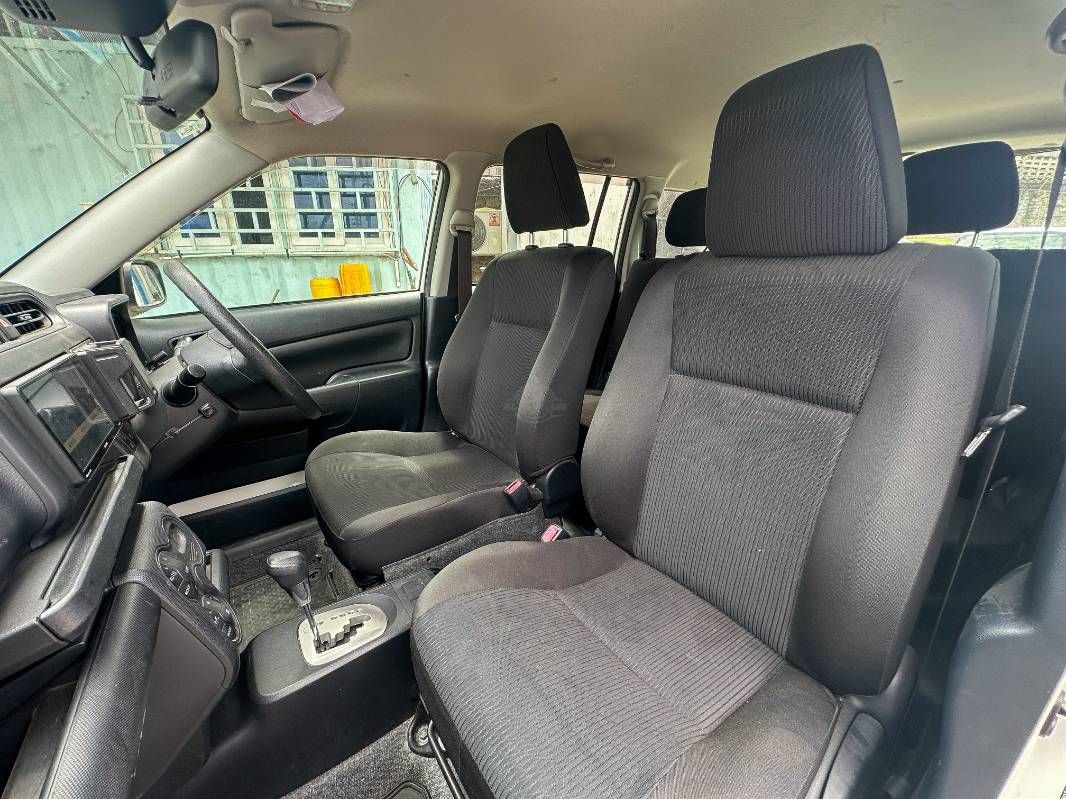 2019 Toyota Succeed, photo 12