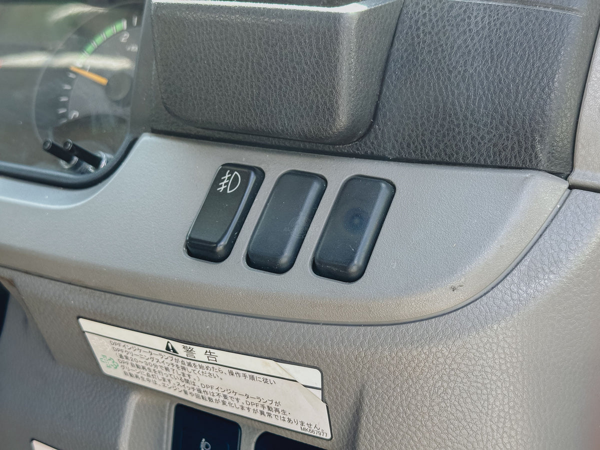 2019 Mitsubishi Fuso Canter, photo 7