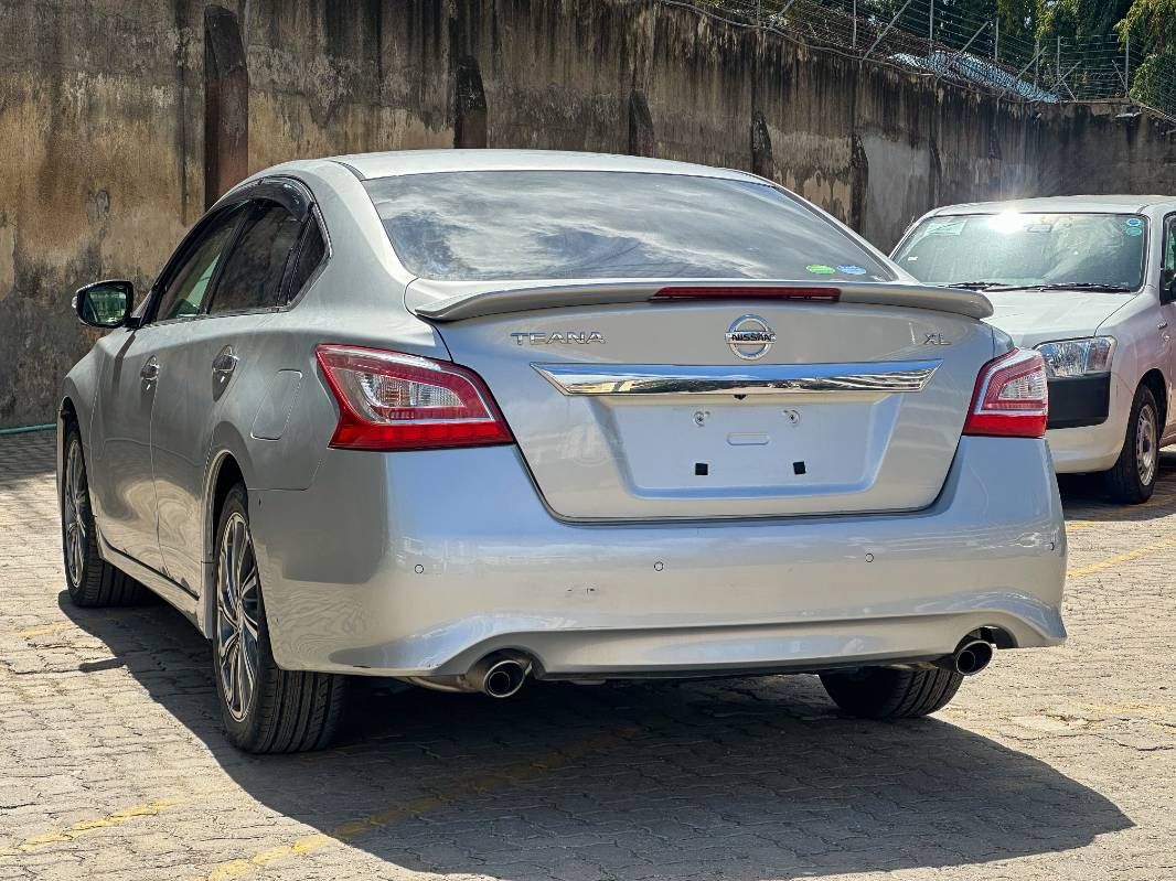 2019 Nissan Teana, photo 3