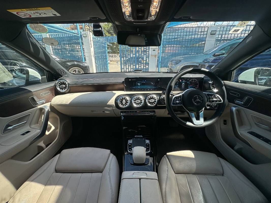 2019 Mercedes-Benz A250