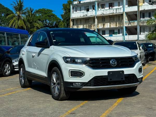 2021 Volkswagen T-Roc