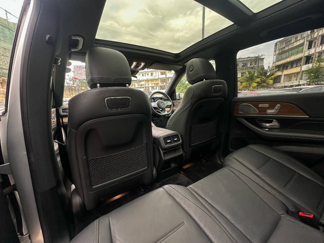 2019 Mercedes-Benz GLE450