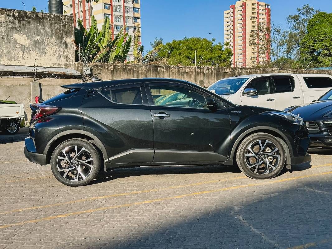 2018 Toyota C-HR