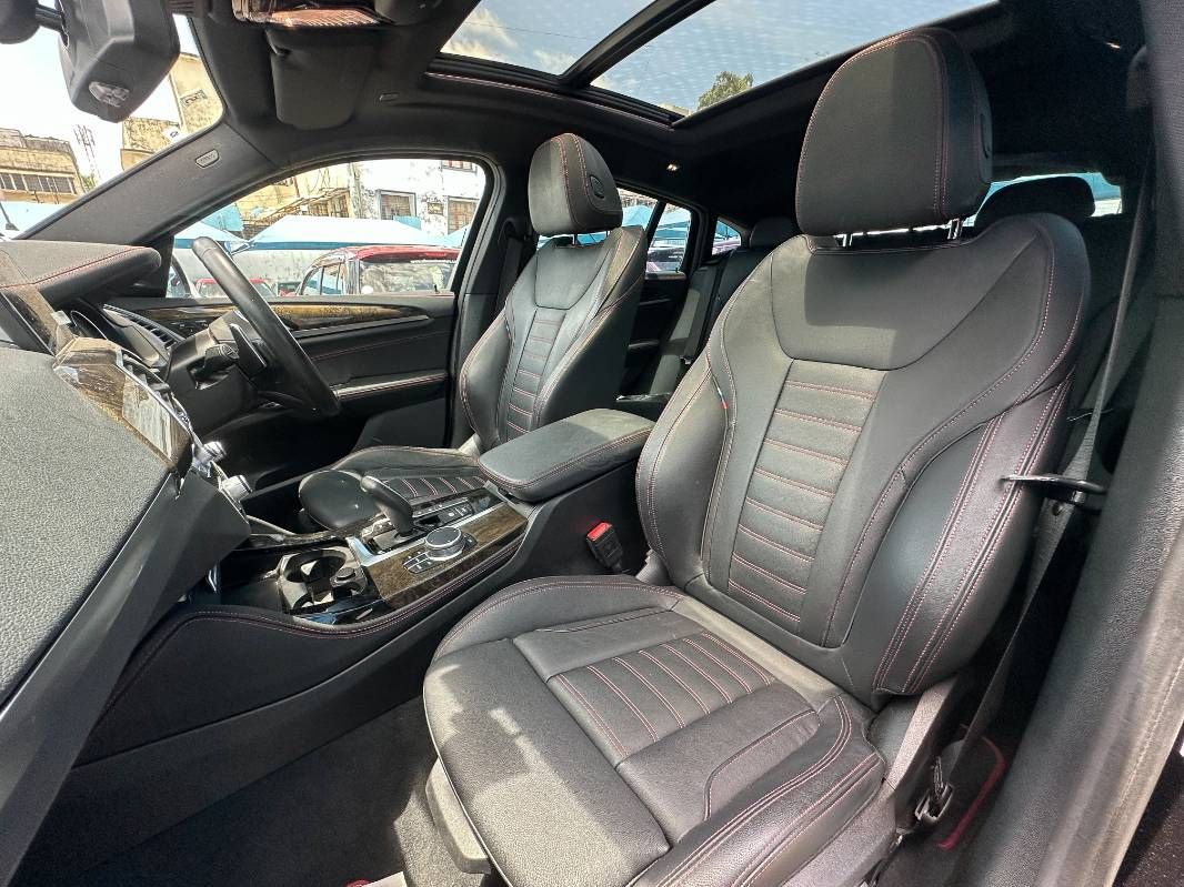 2019 BMW X4