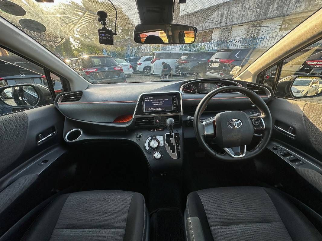 2019 Toyota Sienta
