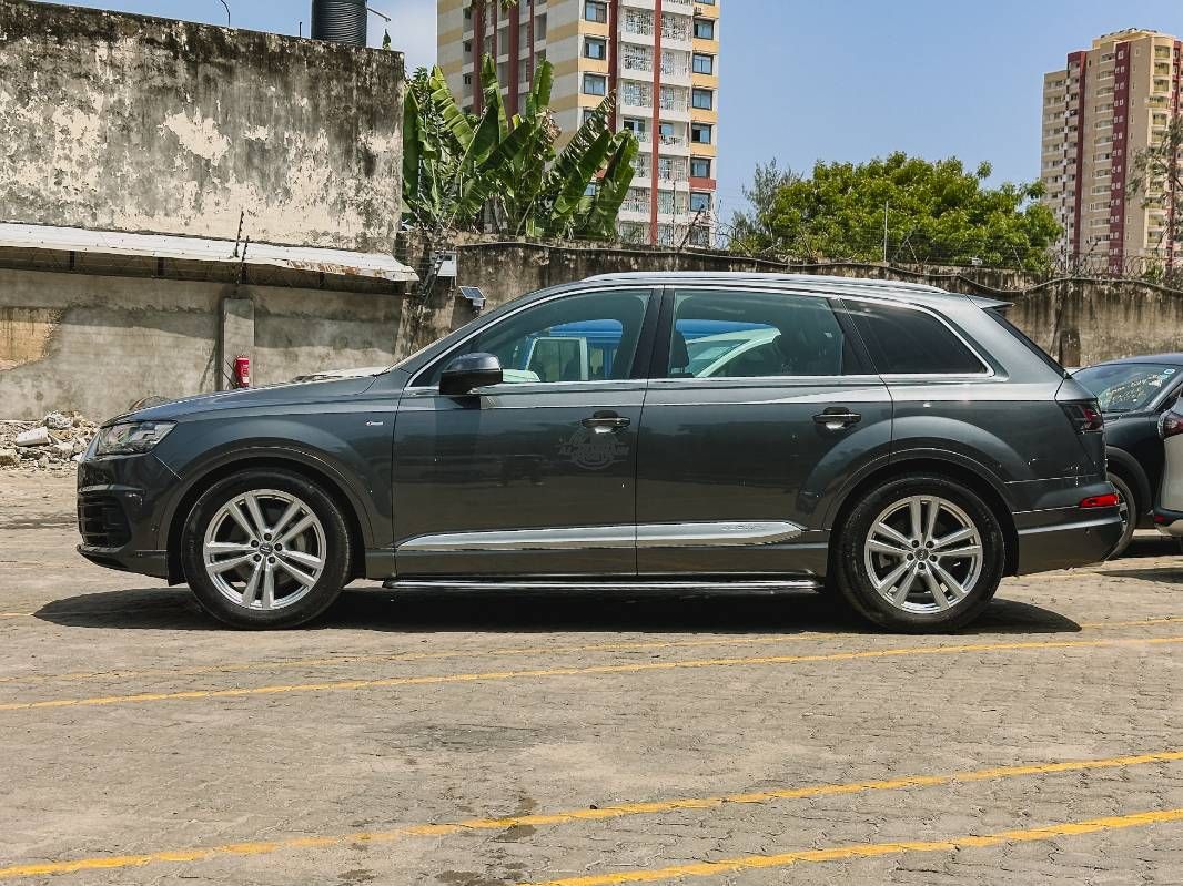 2018 Audi Q7