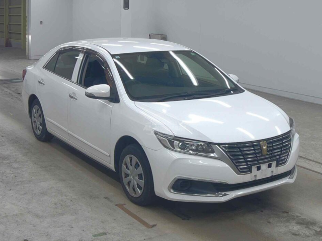 2020 Toyota Premio in white, photo 1 of 3, for sale in Kenya (Ref T20-29521)