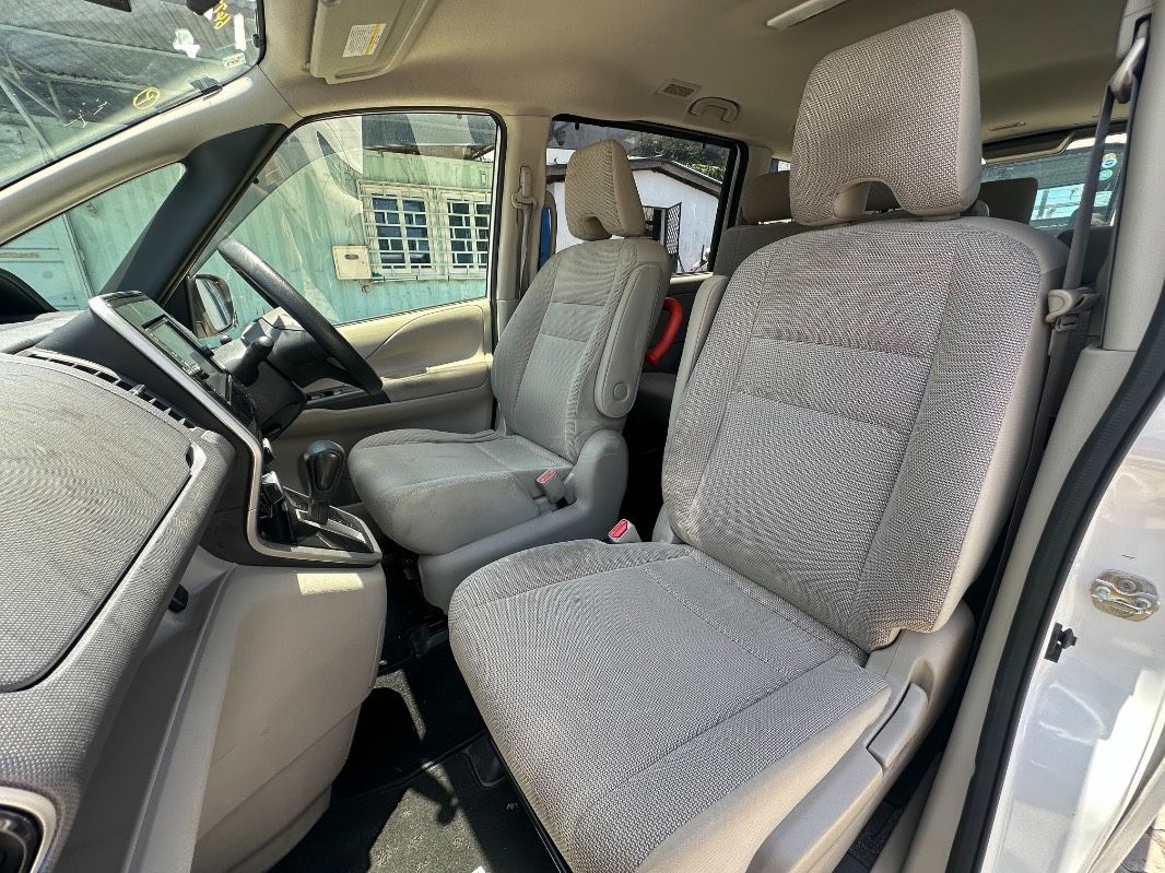 2019 Nissan Serena, photo 9