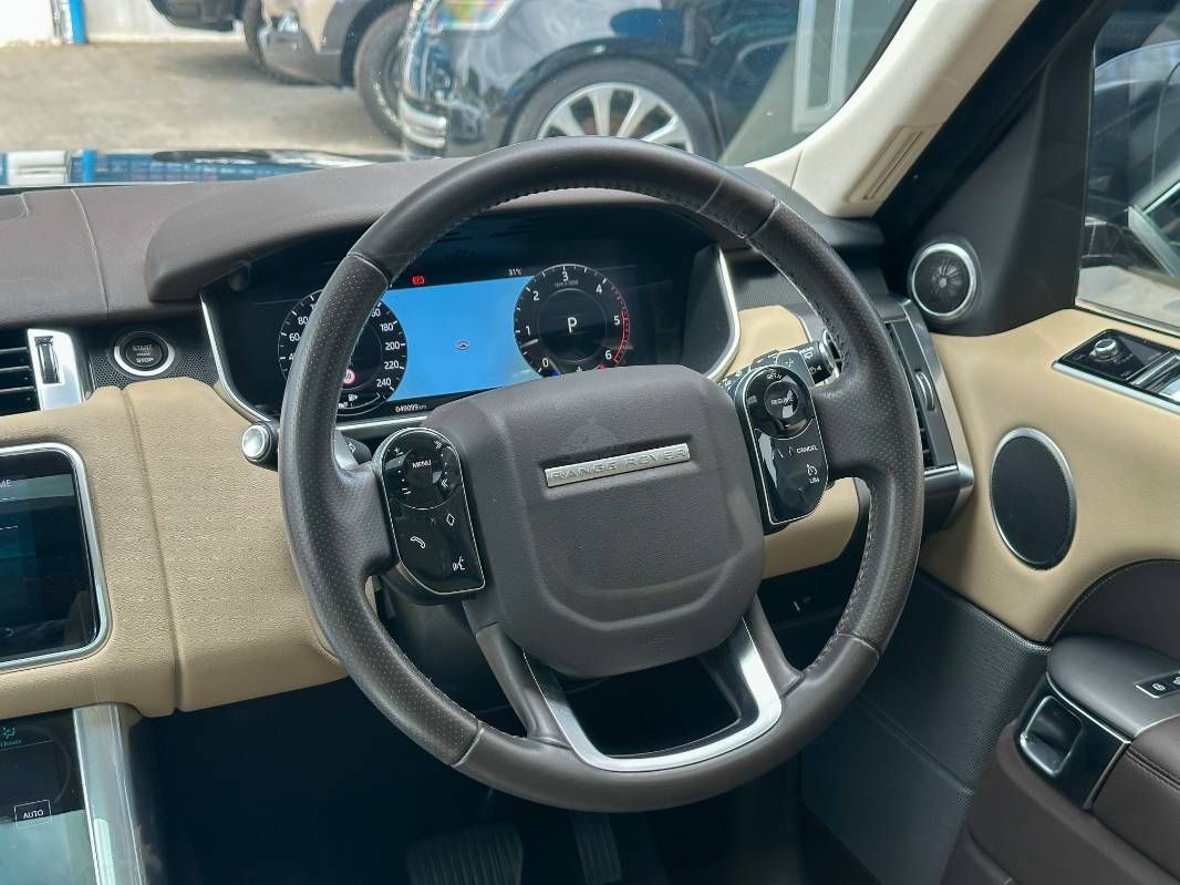 2019 Land Rover Range Rover
