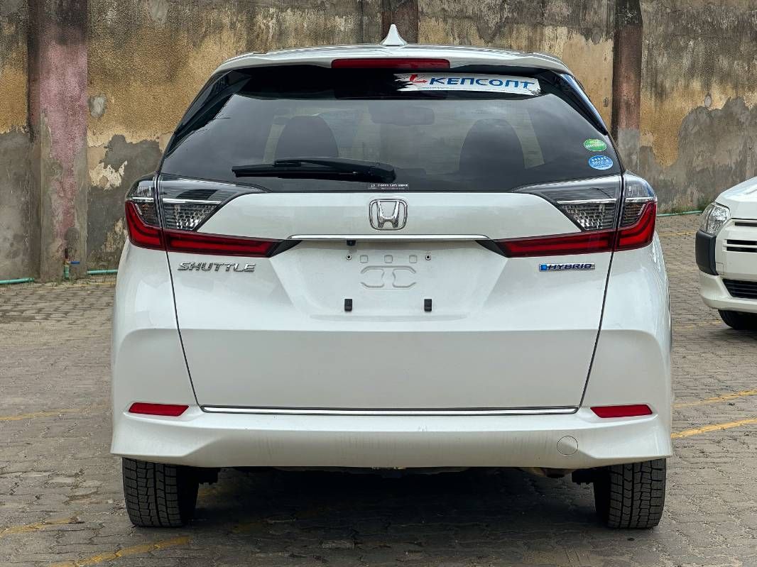 2020 Honda Shuttle