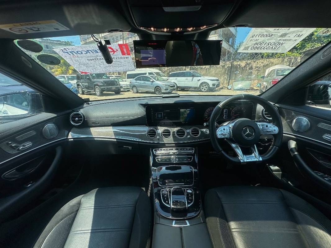 2019 Mercedes-Benz E53