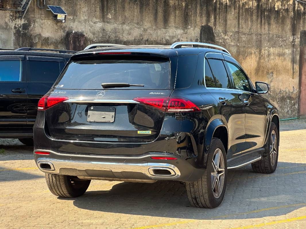 2019 Mercedes-Benz GLE450, photo 5