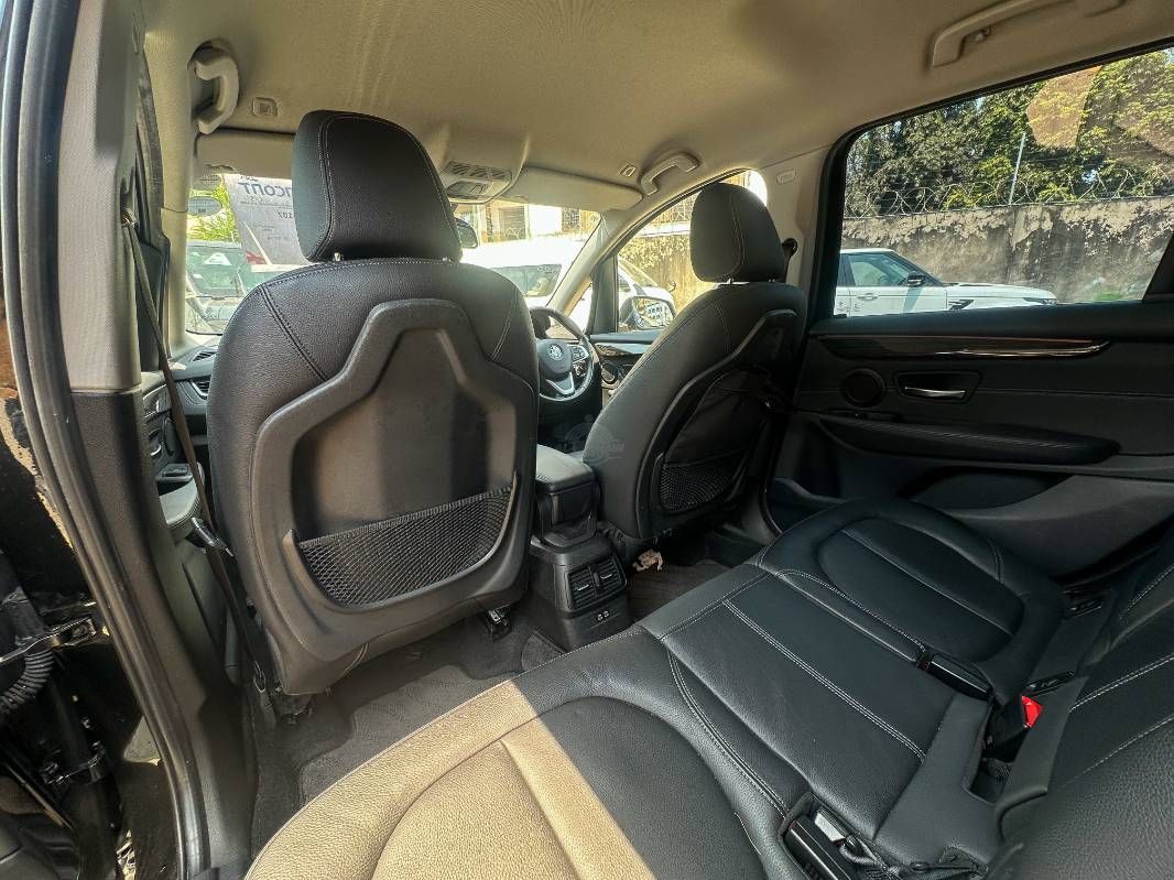 2019 BMW 218d