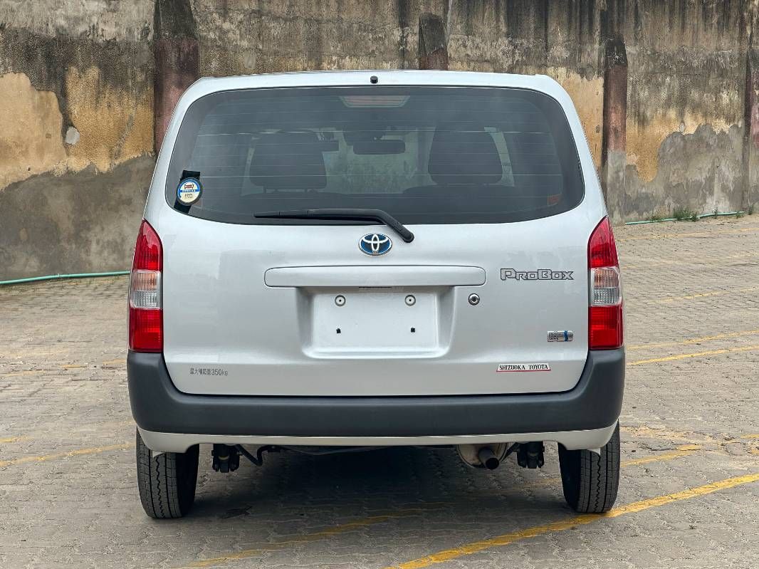 2021 Toyota Probox