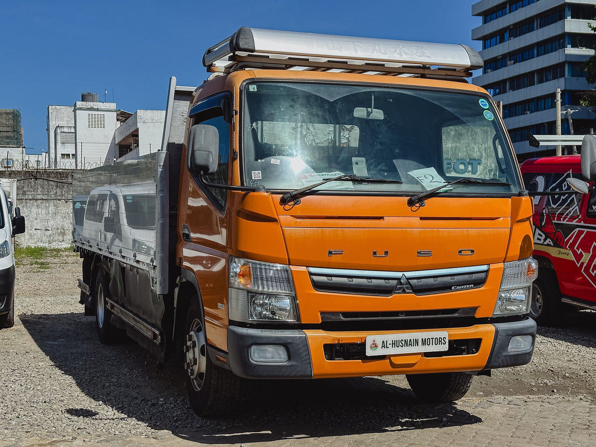 2019 Mitsubishi Fuso Canter, photo 2