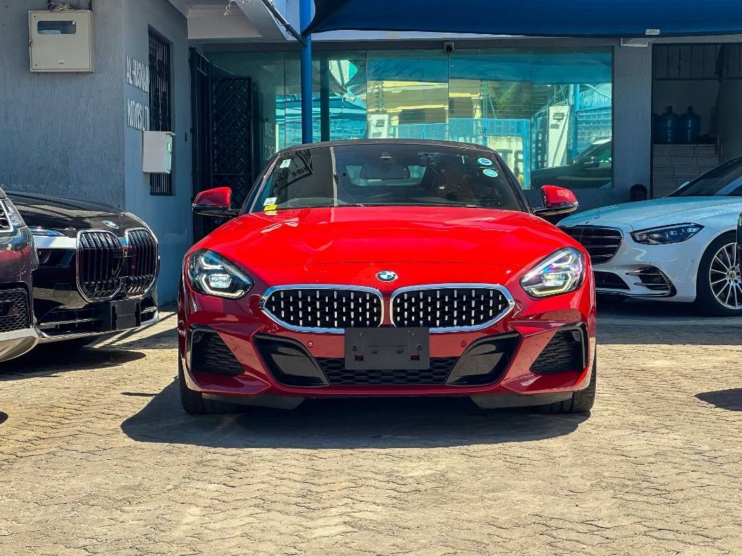 2019 BMW Z4