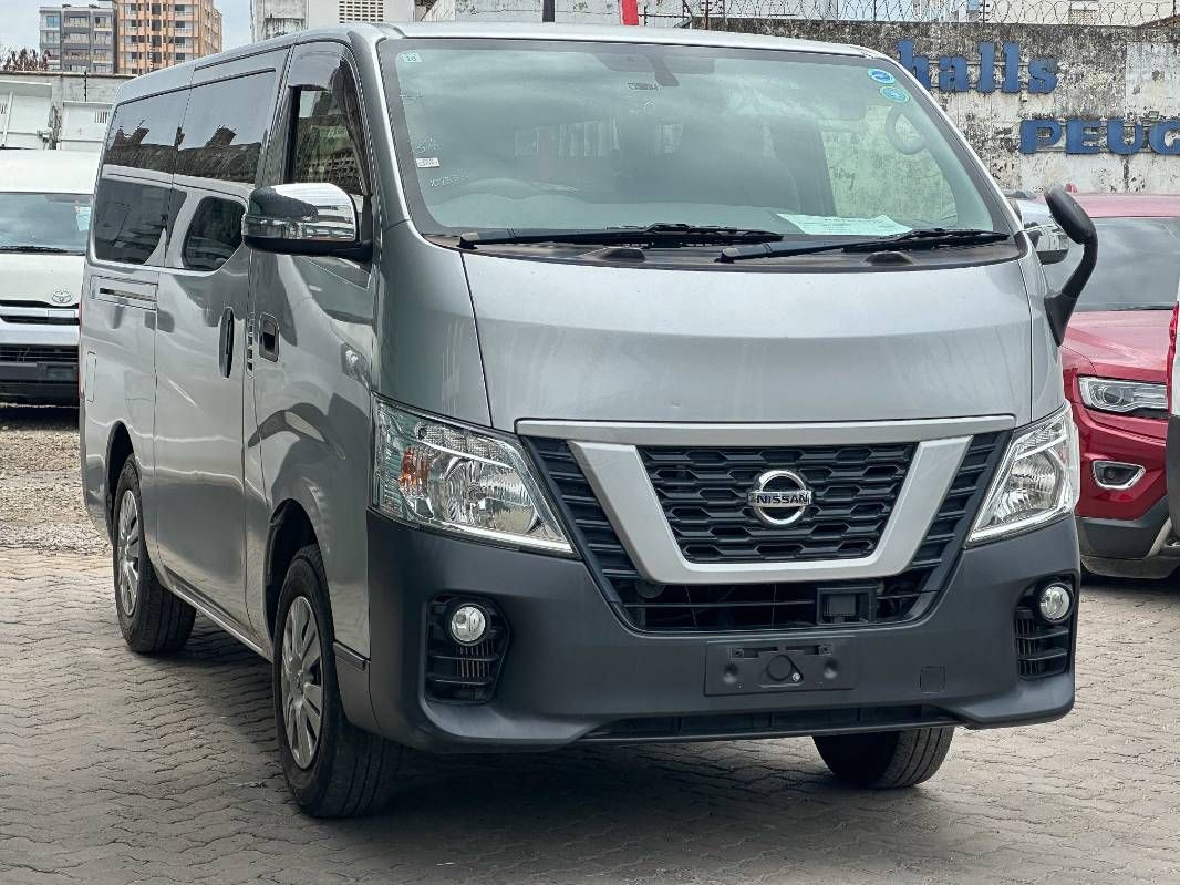 2019 Nissan Caravan