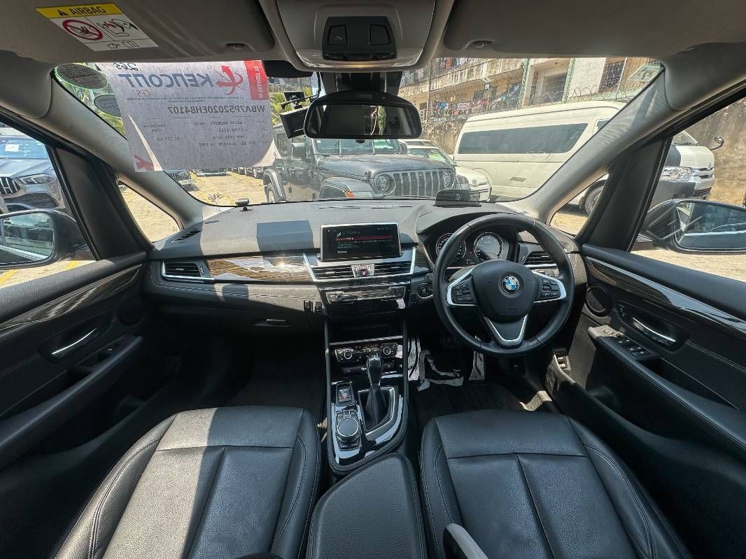 2019 BMW 218d