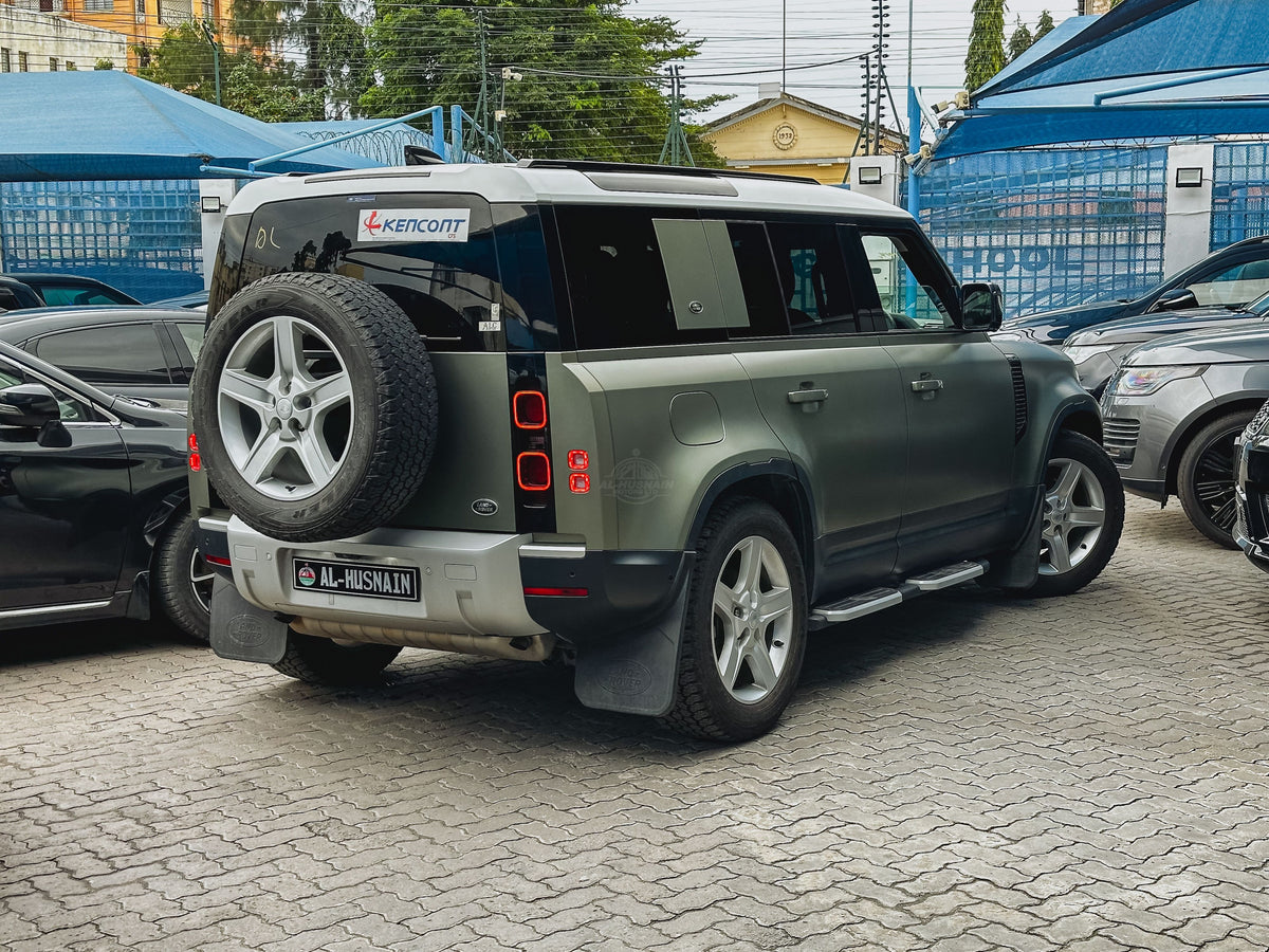 2021 Land Rover Defender