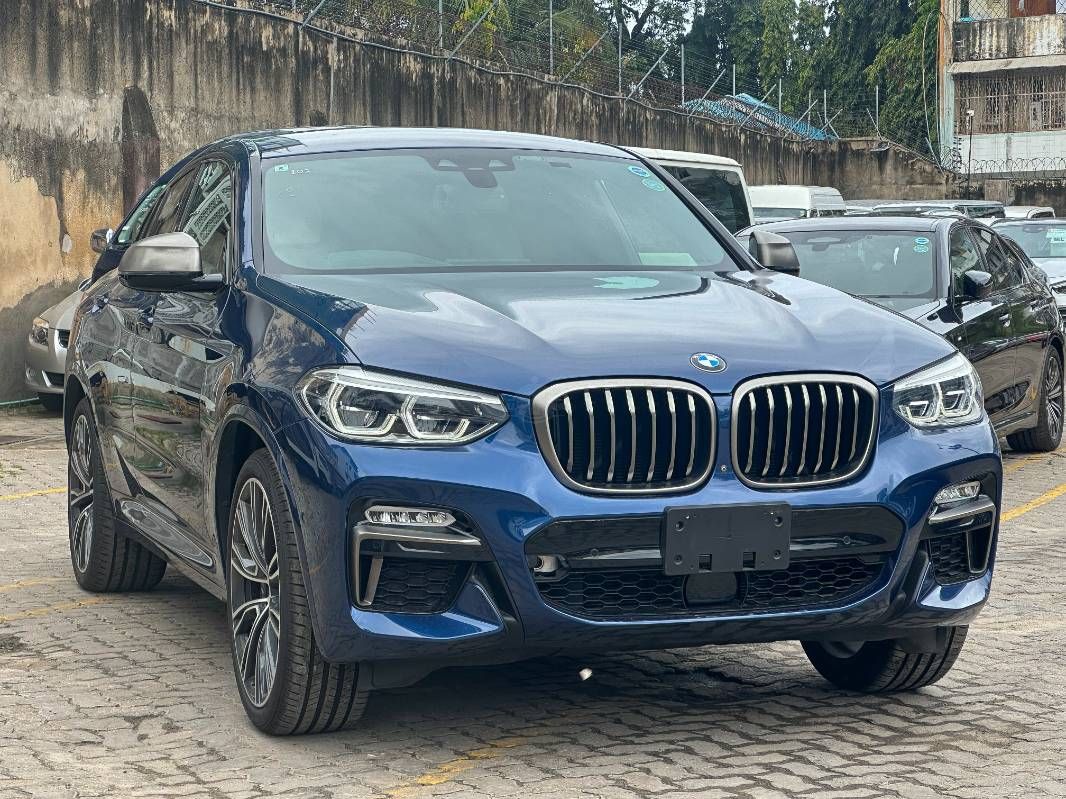 2019 BMW X4
