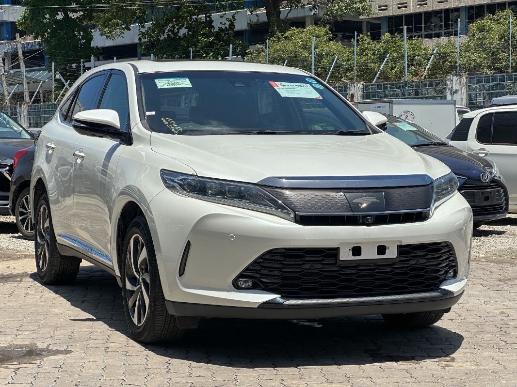 2019 Toyota Harrier