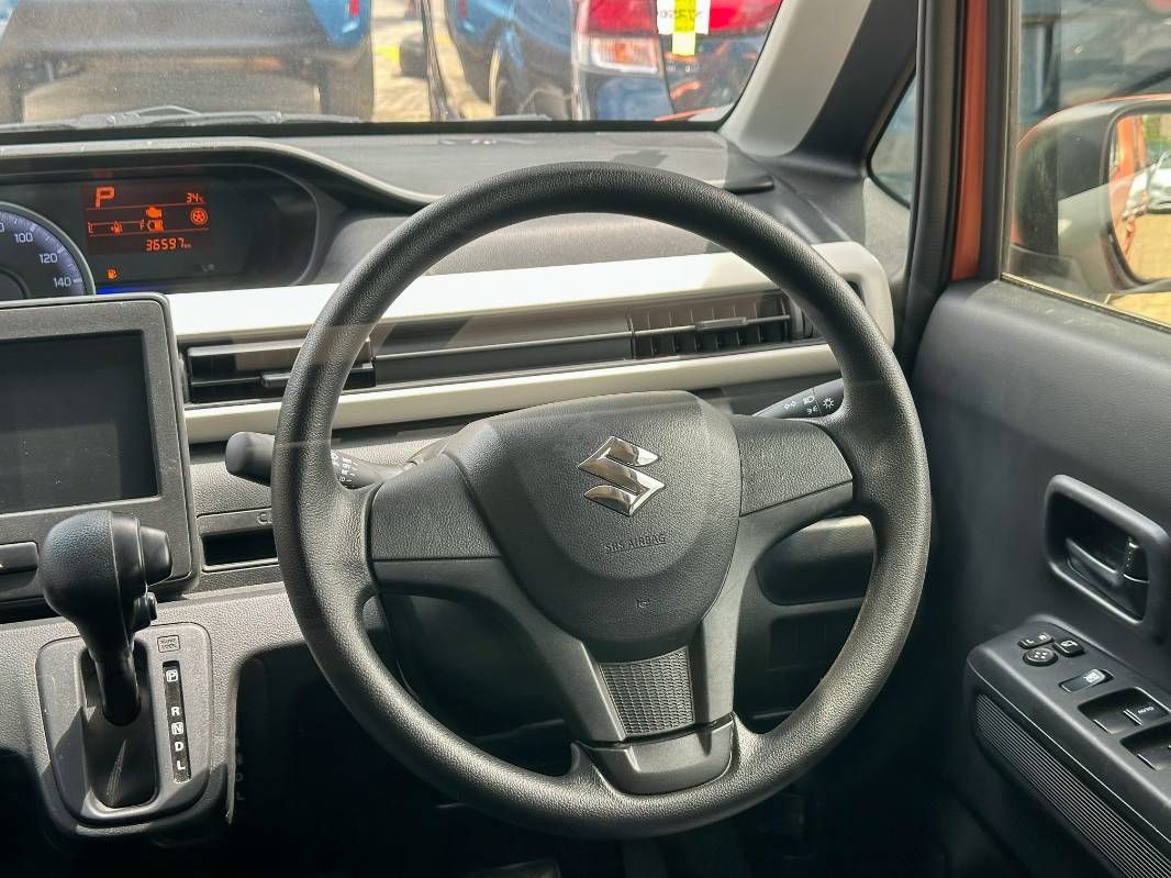 2019 Suzuki Wagon R