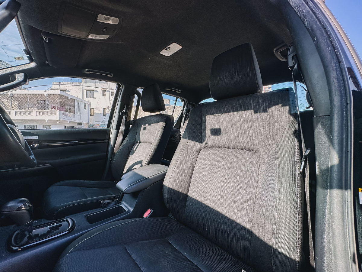 2019 Toyota Hilux