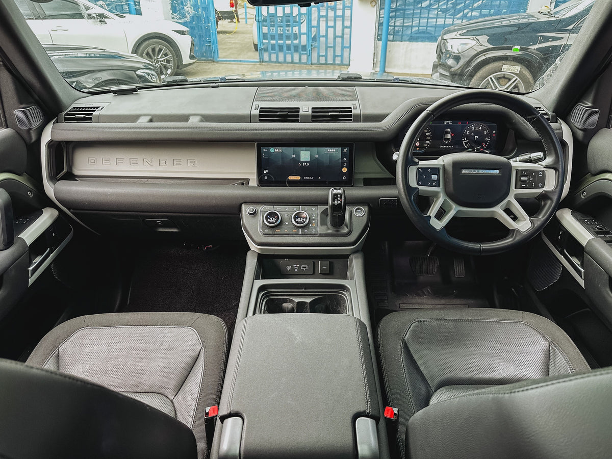 2021 Land Rover Defender