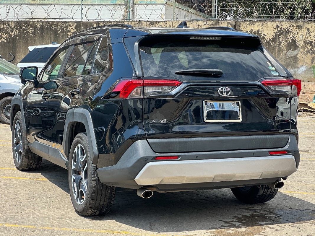 2019 Toyota RAV4