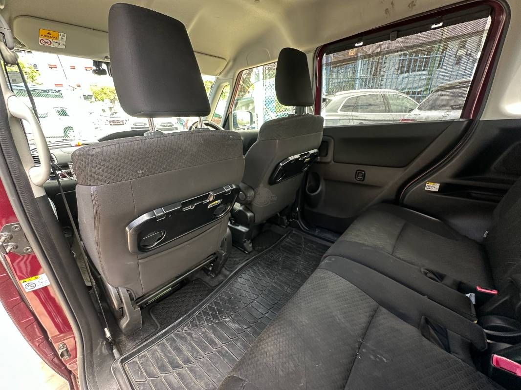 2019 Suzuki Solio