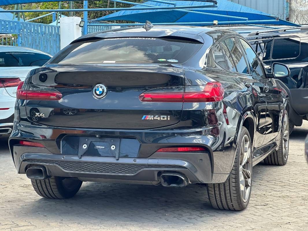 2019 BMW X4