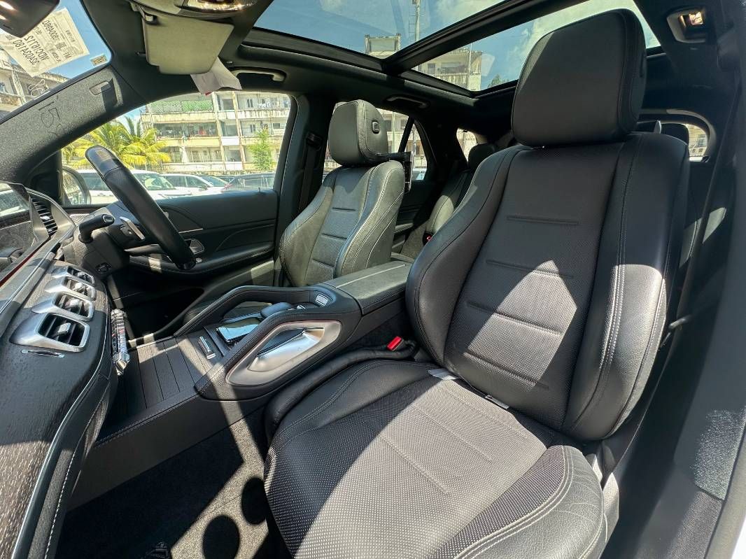 2019 Mercedes-Benz GLE400