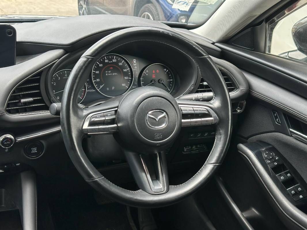 2020 Mazda Mazda3