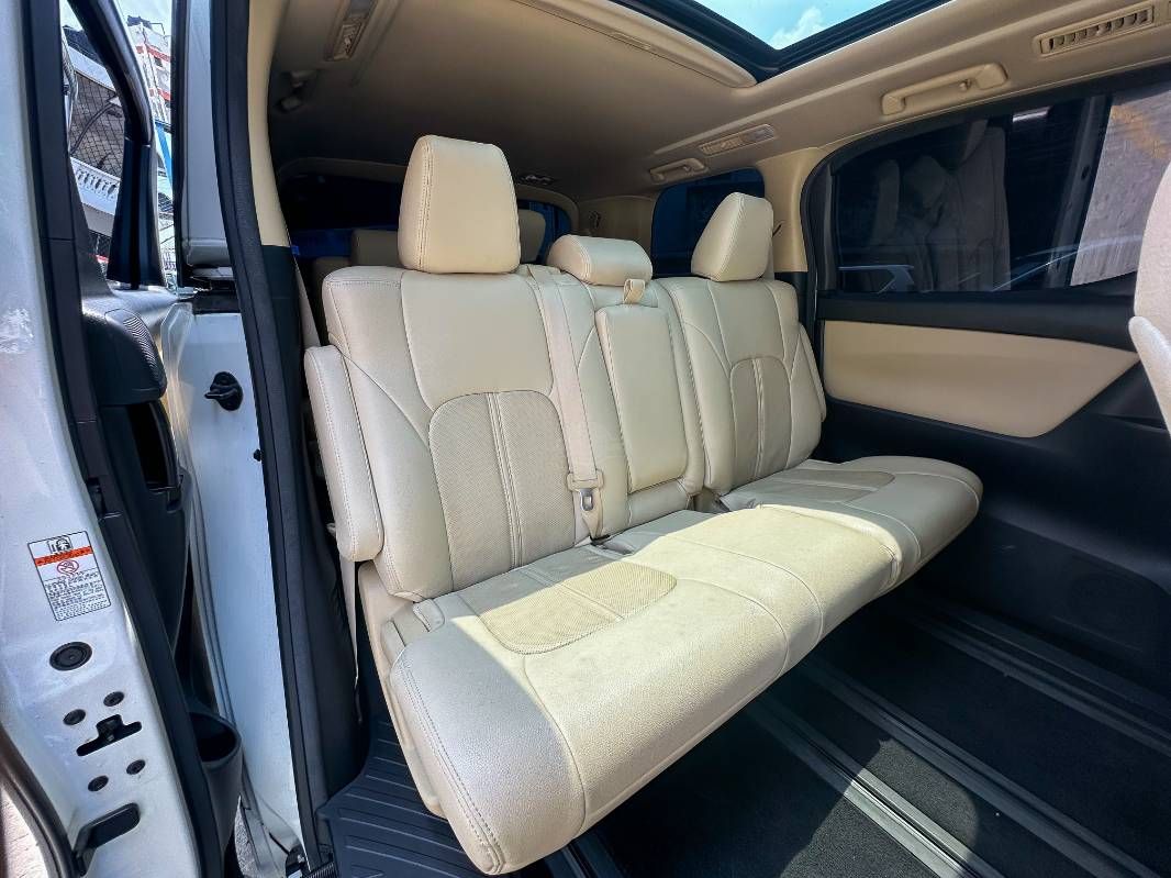 2019 Toyota Vellfire