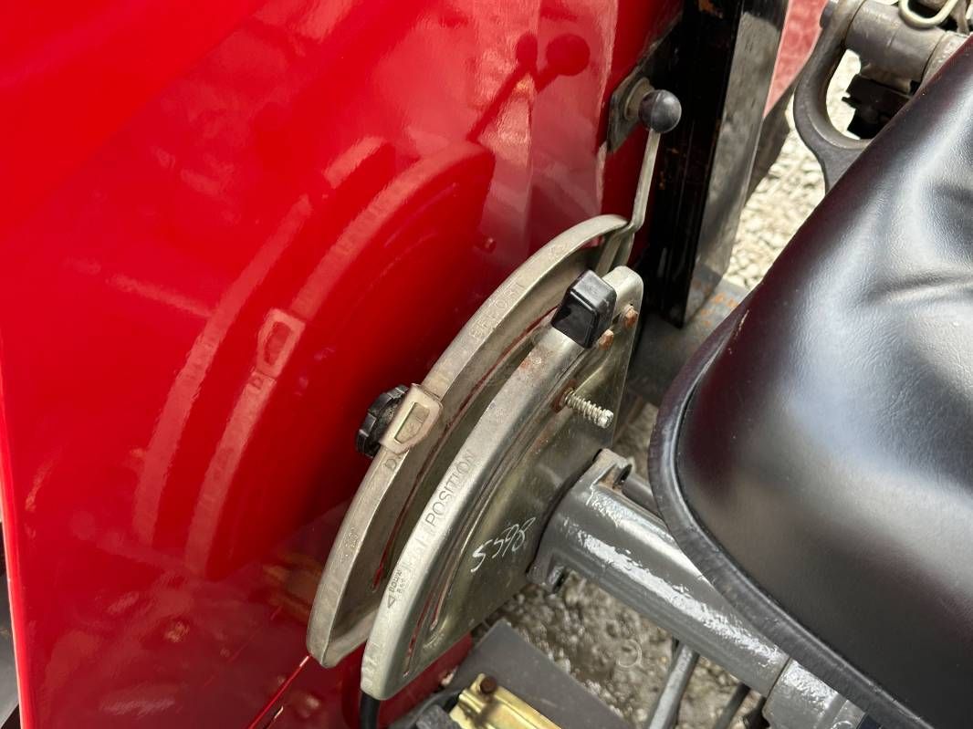 2025 Massey Ferguson MF-240
