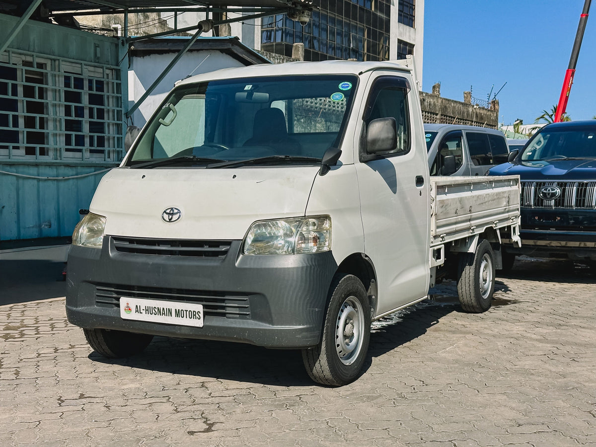 2018 Toyota TownAce