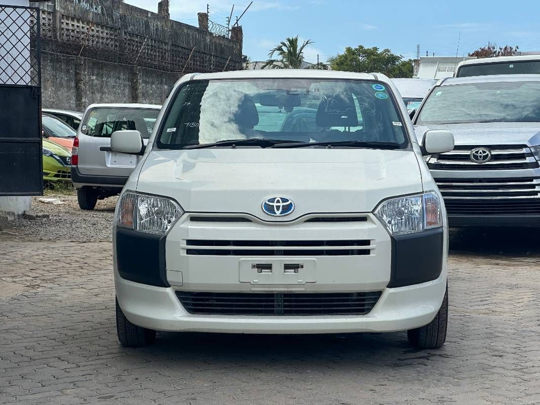 2020 Toyota Succeed