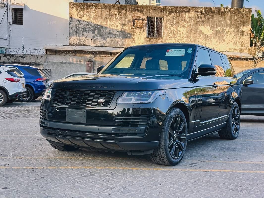 2019 Land Rover Range Rover