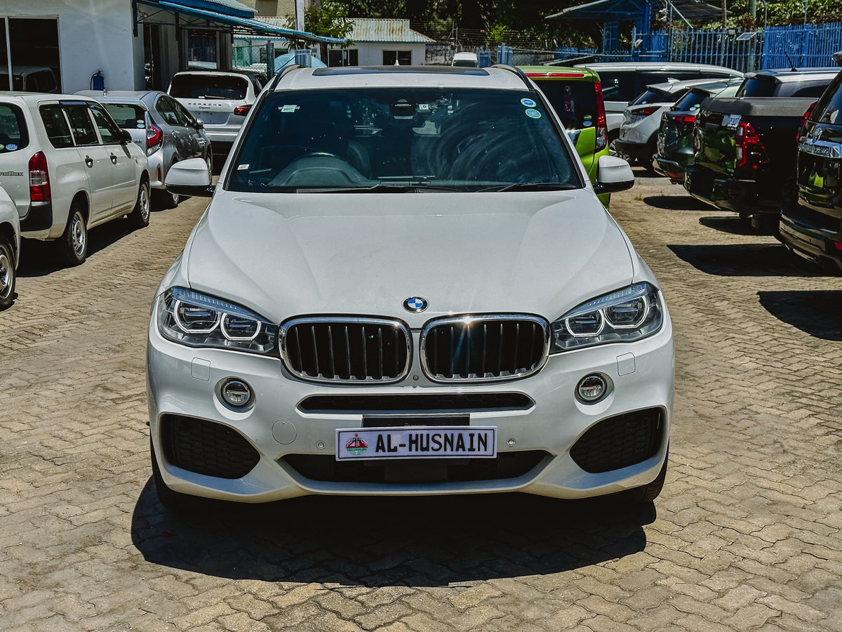 2017 BMW X5