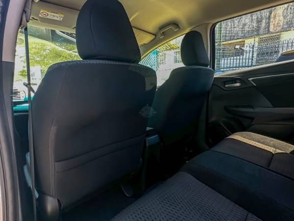 2020 Honda Fit