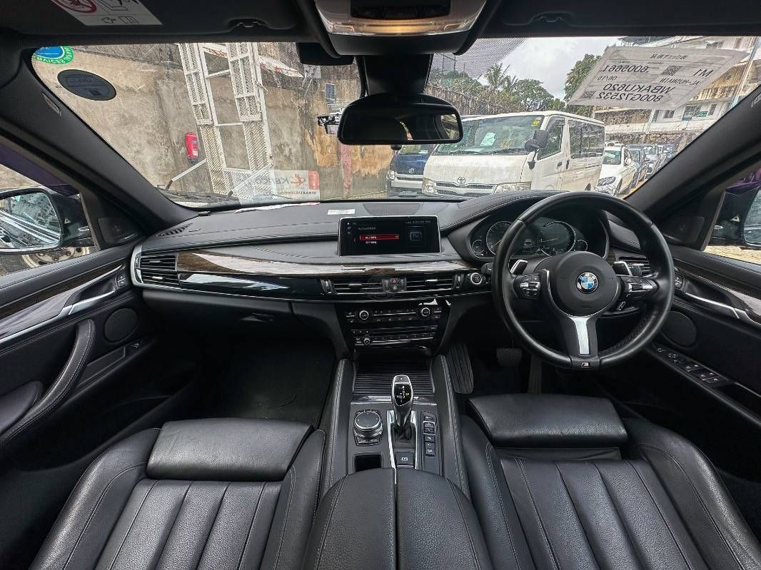 2020 BMW X6