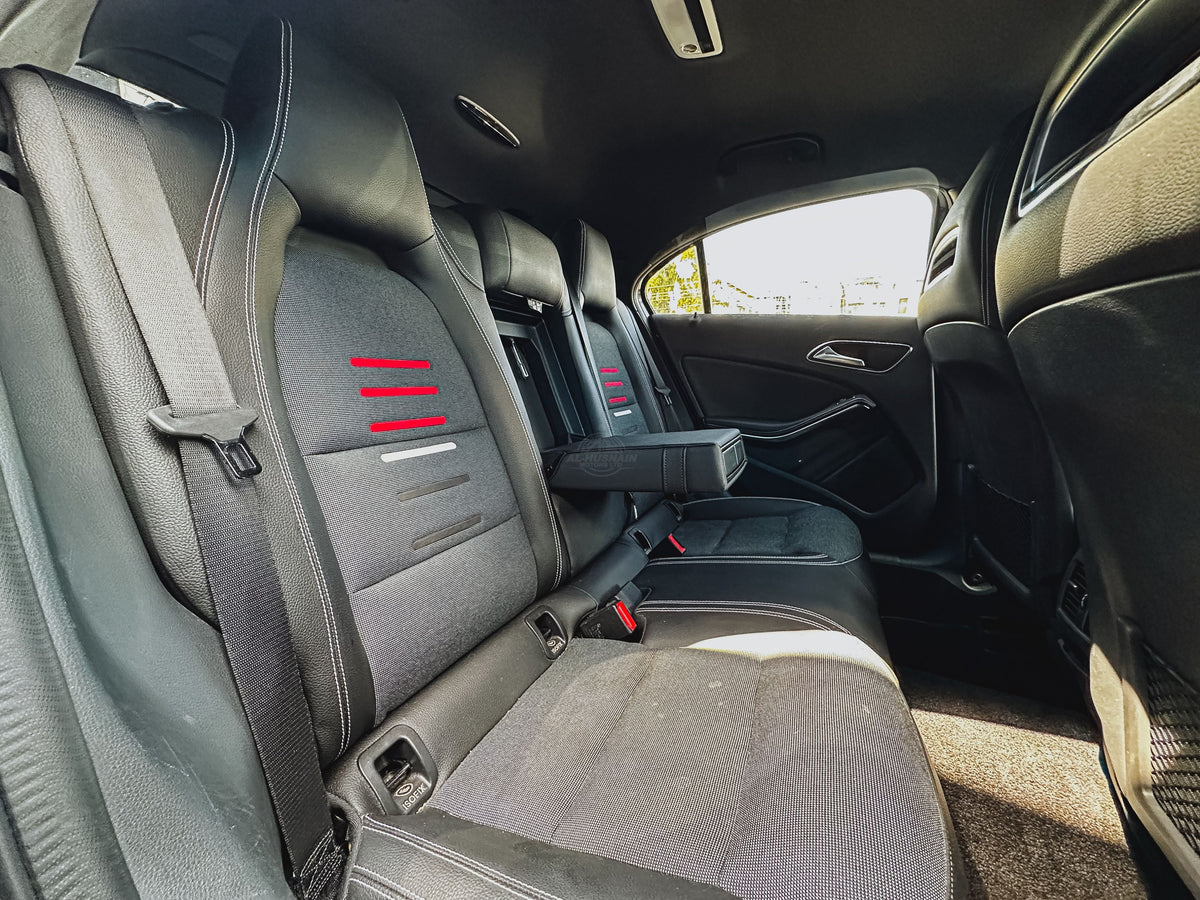 2018 Mercedes-Benz A180 in grey, photo 9 of 12, for sale in Kenya (Ref M18-61182)