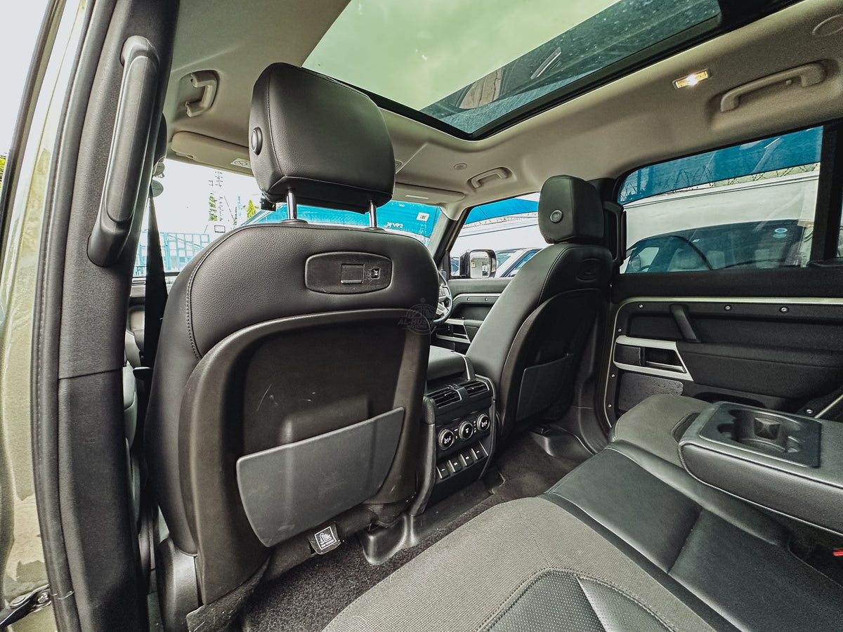 2021 Land Rover Defender