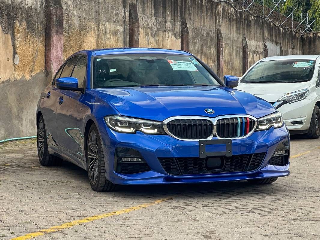 2019 BMW 330i