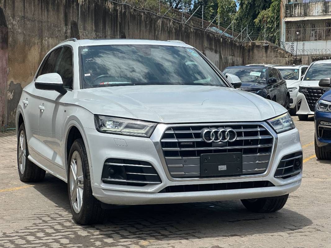 2019 Audi Q5