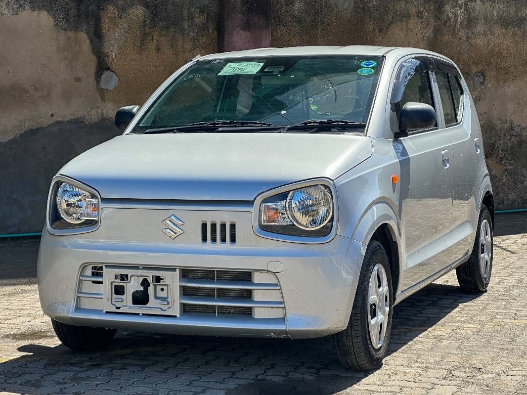 2019 Suzuki Alto