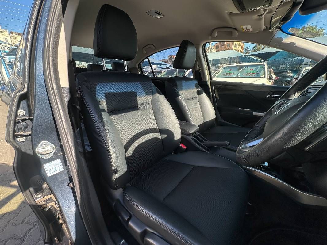 2019 Honda Grace