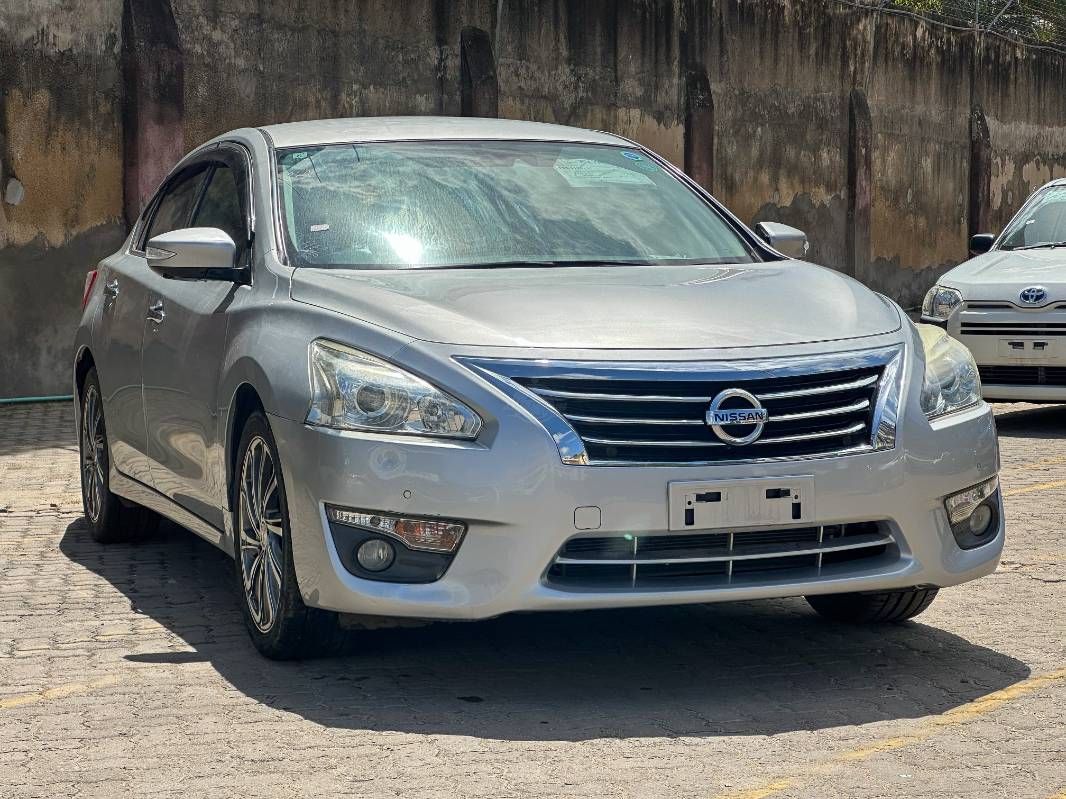 2019 Nissan Teana, photo 6