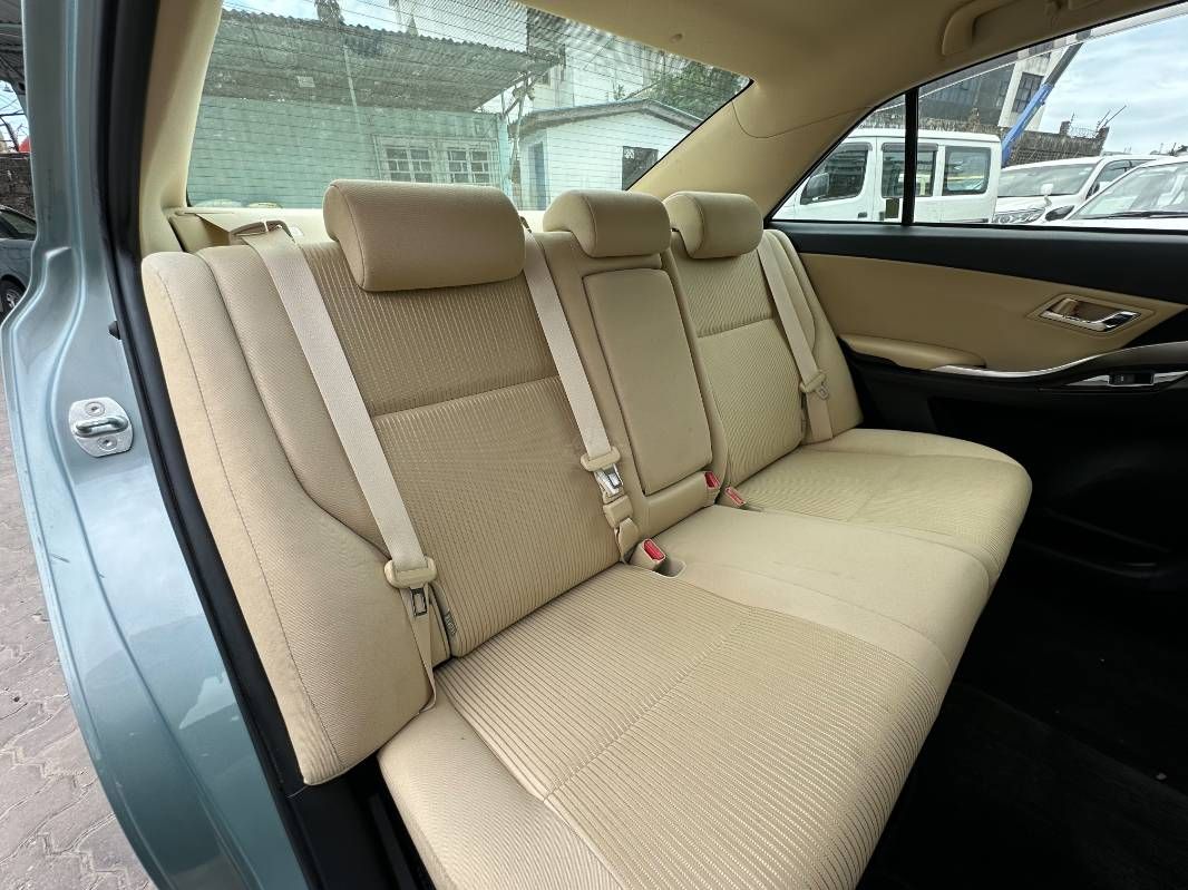 2019 Toyota Allion