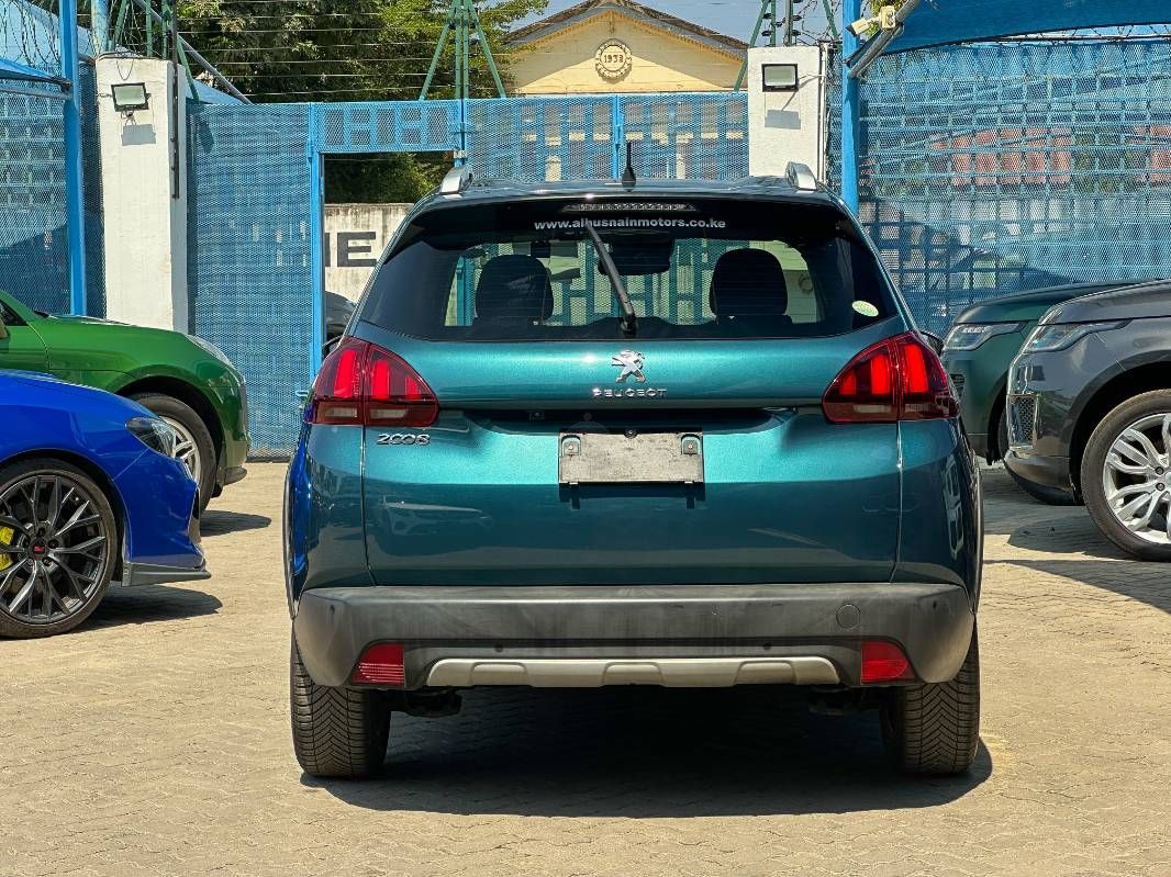 2019 Peugeot 2008